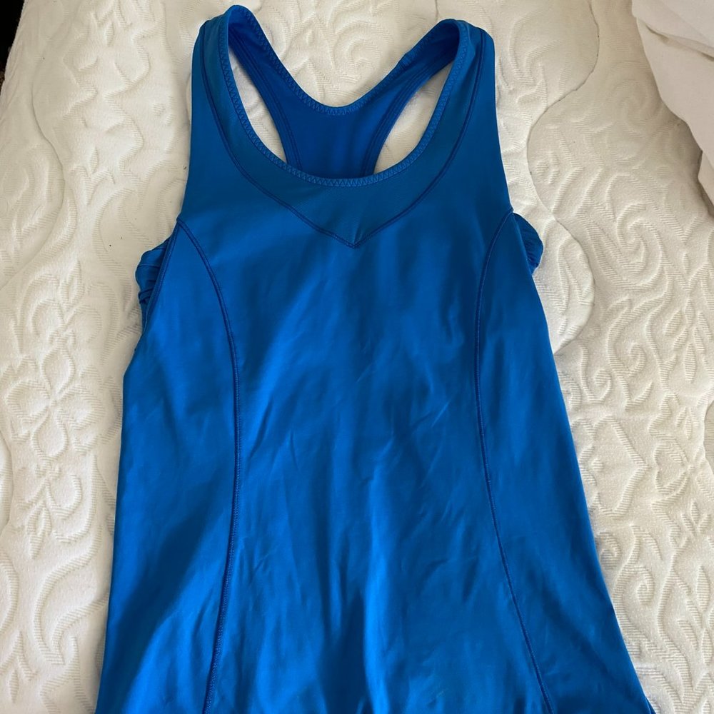 Lululemon Tank